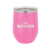 Master Baiter - Laser Engraved Stainless Steel Drinkware - 1571 -