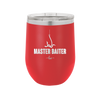 Master Baiter - Laser Engraved Stainless Steel Drinkware - 1571 -