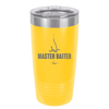 Master Baiter - Laser Engraved Stainless Steel Drinkware - 1571 -