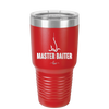 Master Baiter - Laser Engraved Stainless Steel Drinkware - 1571 -