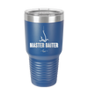 Master Baiter - Laser Engraved Stainless Steel Drinkware - 1571 -