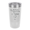 My Favorite People Call Me Nana - Laser Engraved Stainless Steel Drinkware - 1580 -