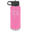 My Favorite People Call Me YaYa - Laser Engraved Stainless Steel Drinkware - 1581 -