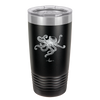 Octopus - Laser Engraved Stainless Steel Drinkware - 1582 -