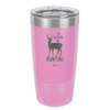 I'd Rather Be Hunting - Laser Engraved Stainless Steel Drinkware - 1589 -
