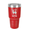 I'd Rather Be Hunting - Laser Engraved Stainless Steel Drinkware - 1589 -