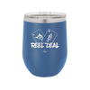 Reel Deal - Laser Engraved Stainless Steel Drinkware - 1590 -
