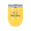 Reel Deal - Laser Engraved Stainless Steel Drinkware - 1590 -