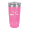 Reel Deal - Laser Engraved Stainless Steel Drinkware - 1590 -