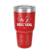 Reel Deal - Laser Engraved Stainless Steel Drinkware - 1590 -