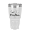 Reel Deal - Laser Engraved Stainless Steel Drinkware - 1590 -
