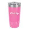 teacherlife #teacherlife - Laser Engraved Stainless Steel Drinkware - 1600 -