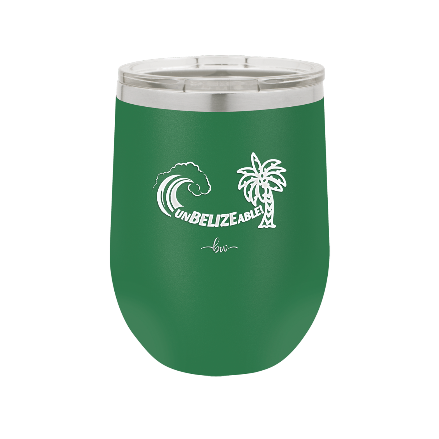UnBELIZEable - Laser Engraved Stainless Steel Drinkware - 1606 -