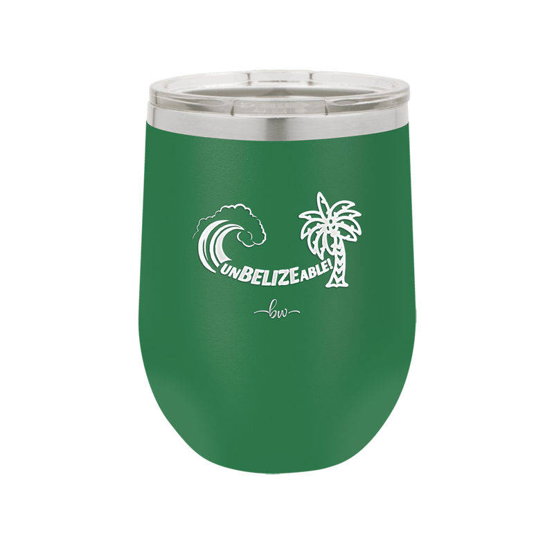 UnBELIZEable - Laser Engraved Stainless Steel Drinkware - 1606 -