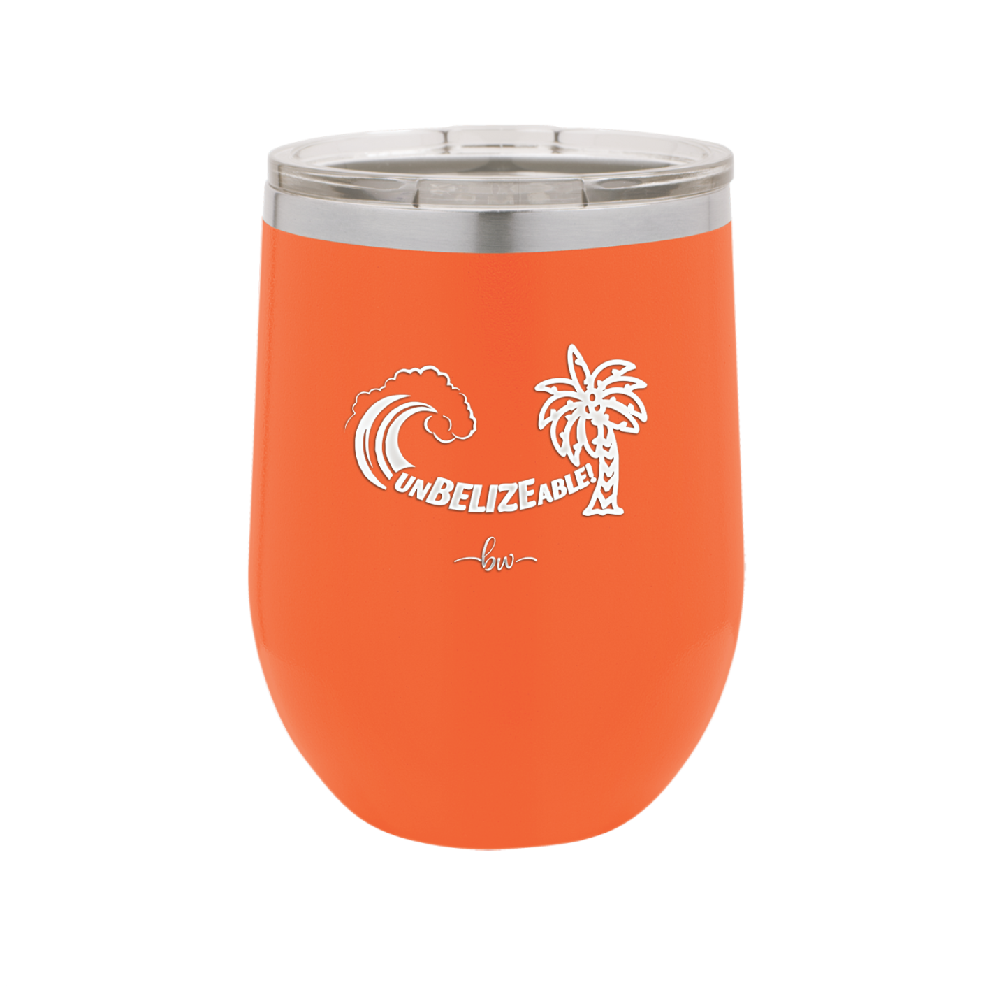 UnBELIZEable - Laser Engraved Stainless Steel Drinkware - 1606 -