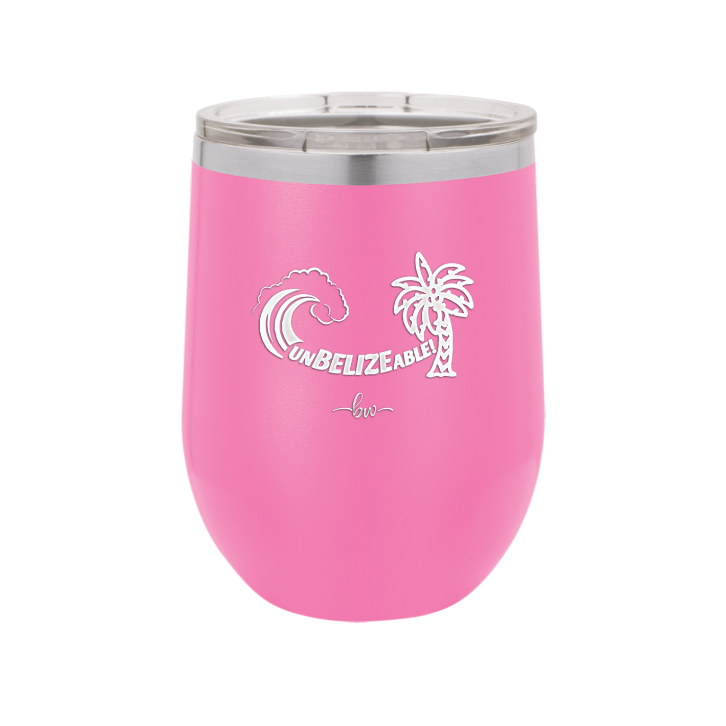 UnBELIZEable - Laser Engraved Stainless Steel Drinkware - 1606 -