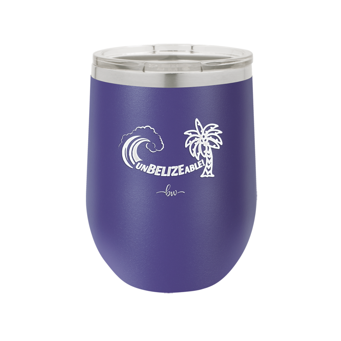 UnBELIZEable - Laser Engraved Stainless Steel Drinkware - 1606 -