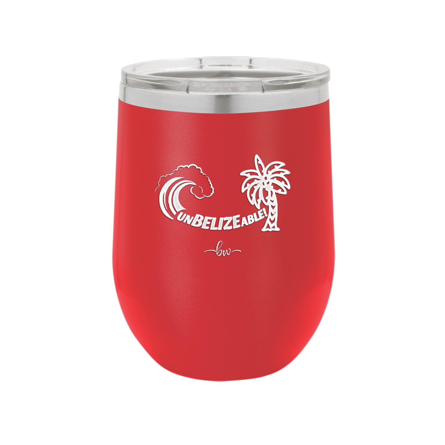 UnBELIZEable - Laser Engraved Stainless Steel Drinkware - 1606 -