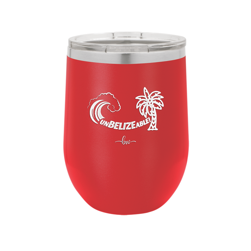 UnBELIZEable - Laser Engraved Stainless Steel Drinkware - 1606 -