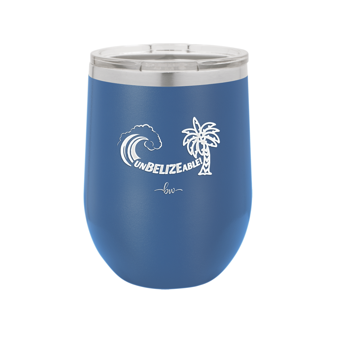 UnBELIZEable - Laser Engraved Stainless Steel Drinkware - 1606 -