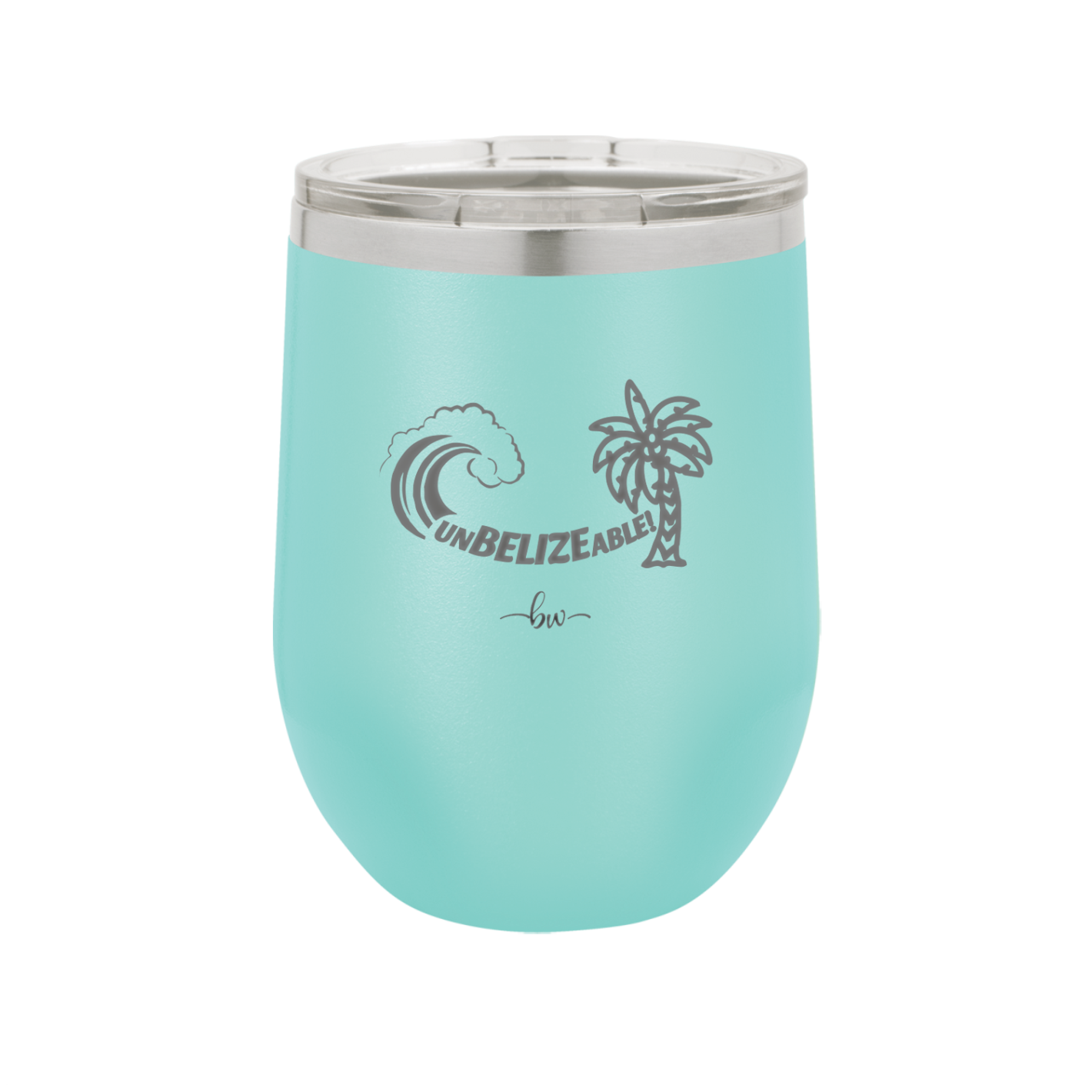 UnBELIZEable - Laser Engraved Stainless Steel Drinkware - 1606 -