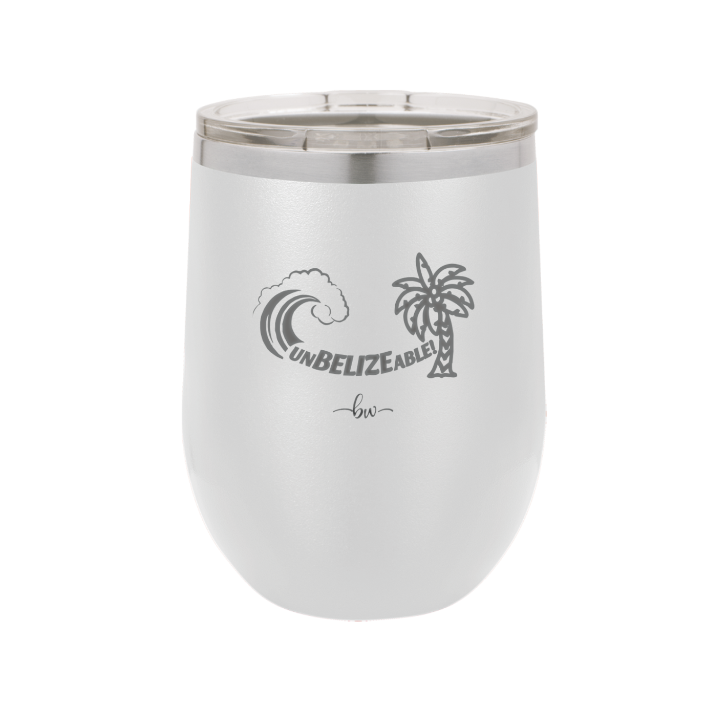 UnBELIZEable - Laser Engraved Stainless Steel Drinkware - 1606 -