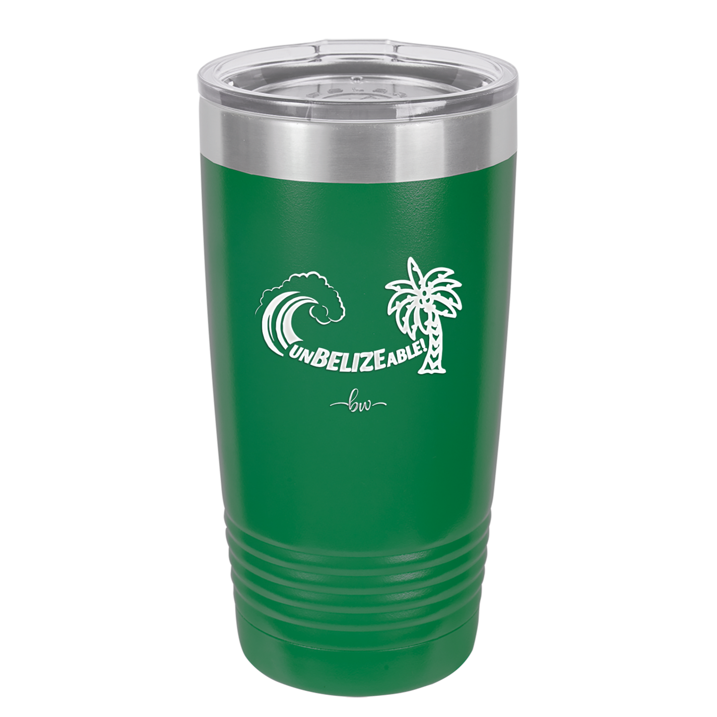 UnBELIZEable - Laser Engraved Stainless Steel Drinkware - 1606 -