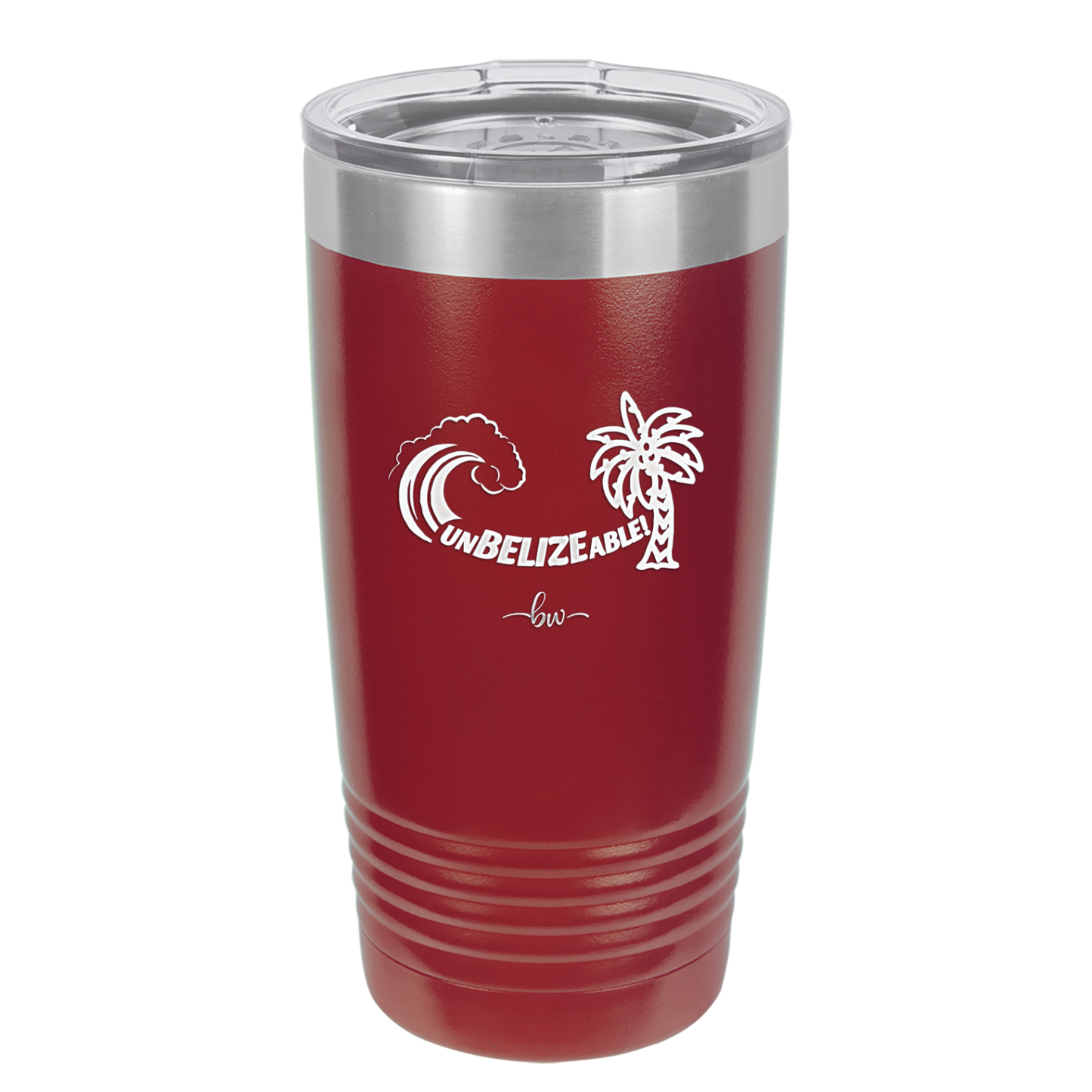 UnBELIZEable - Laser Engraved Stainless Steel Drinkware - 1606 -