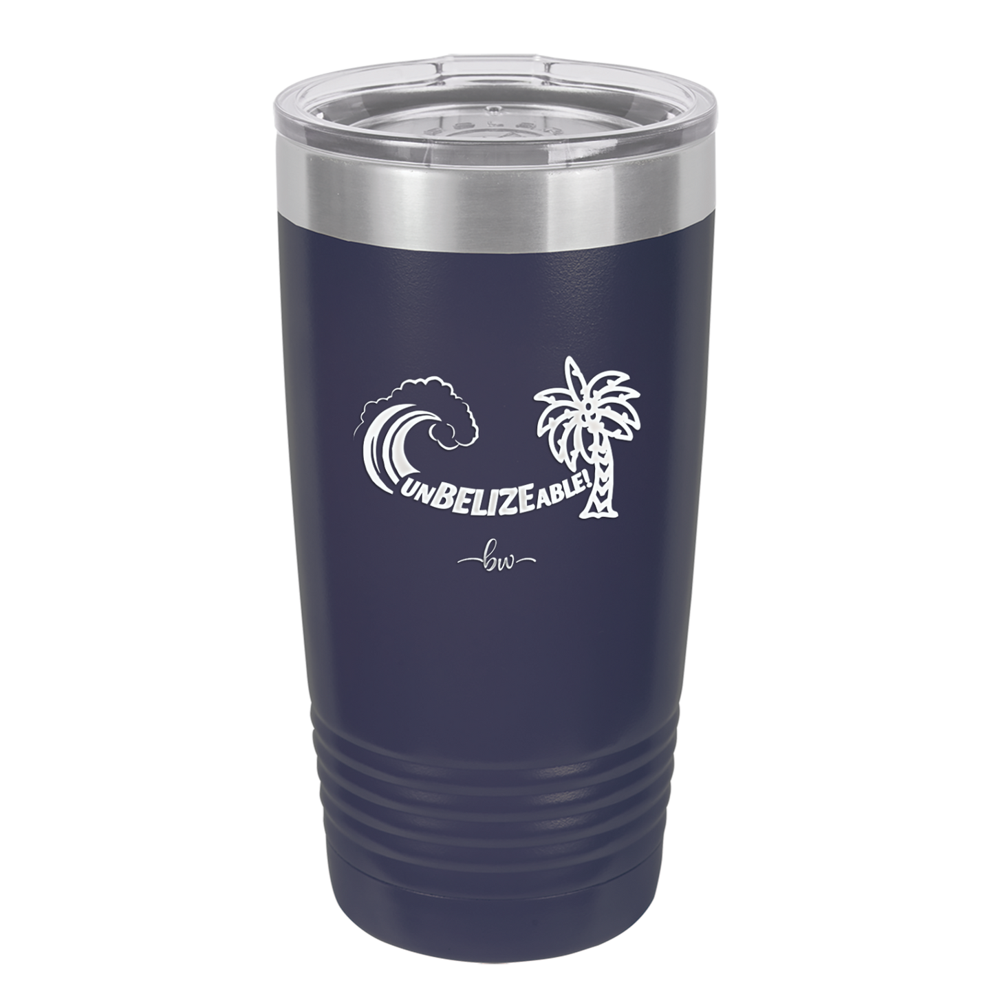 UnBELIZEable - Laser Engraved Stainless Steel Drinkware - 1606 -