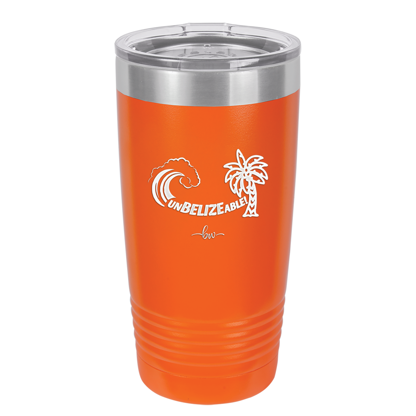 UnBELIZEable - Laser Engraved Stainless Steel Drinkware - 1606 -
