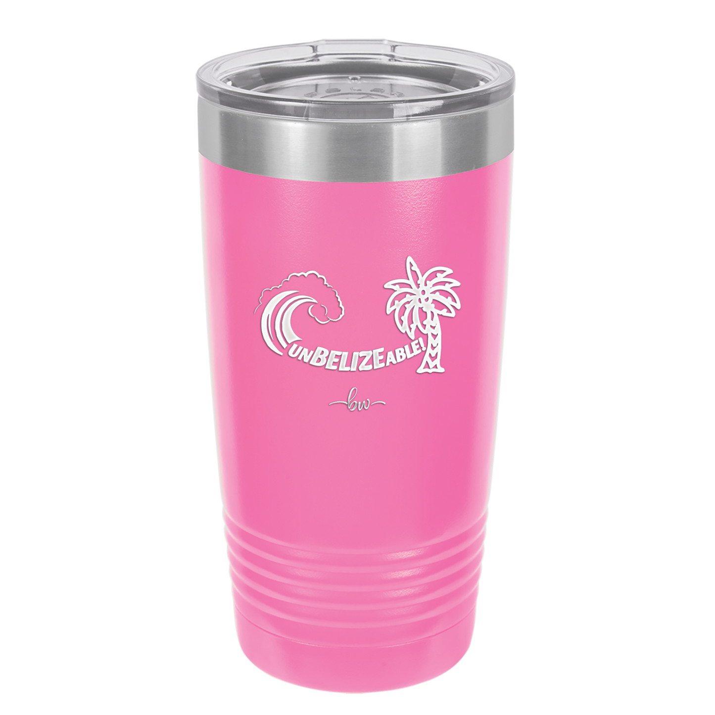 UnBELIZEable - Laser Engraved Stainless Steel Drinkware - 1606 -