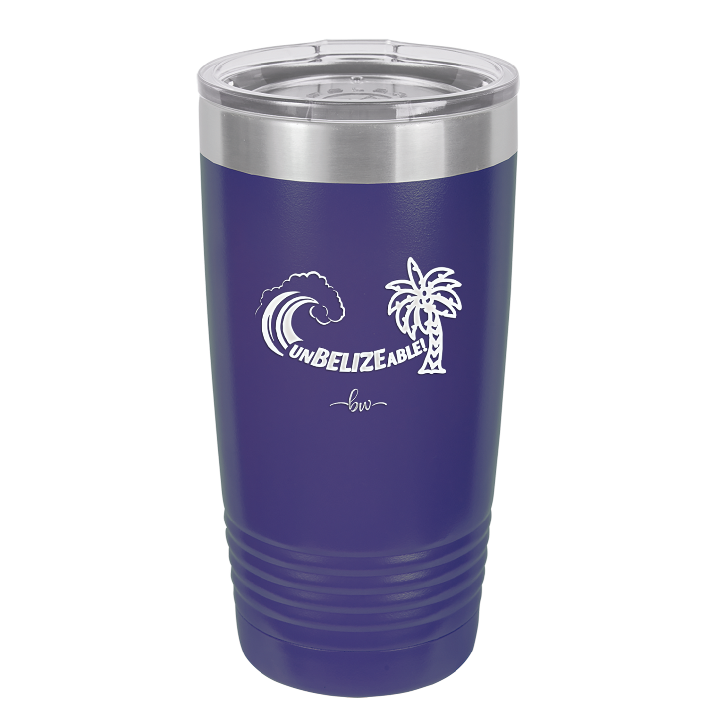 UnBELIZEable - Laser Engraved Stainless Steel Drinkware - 1606 -