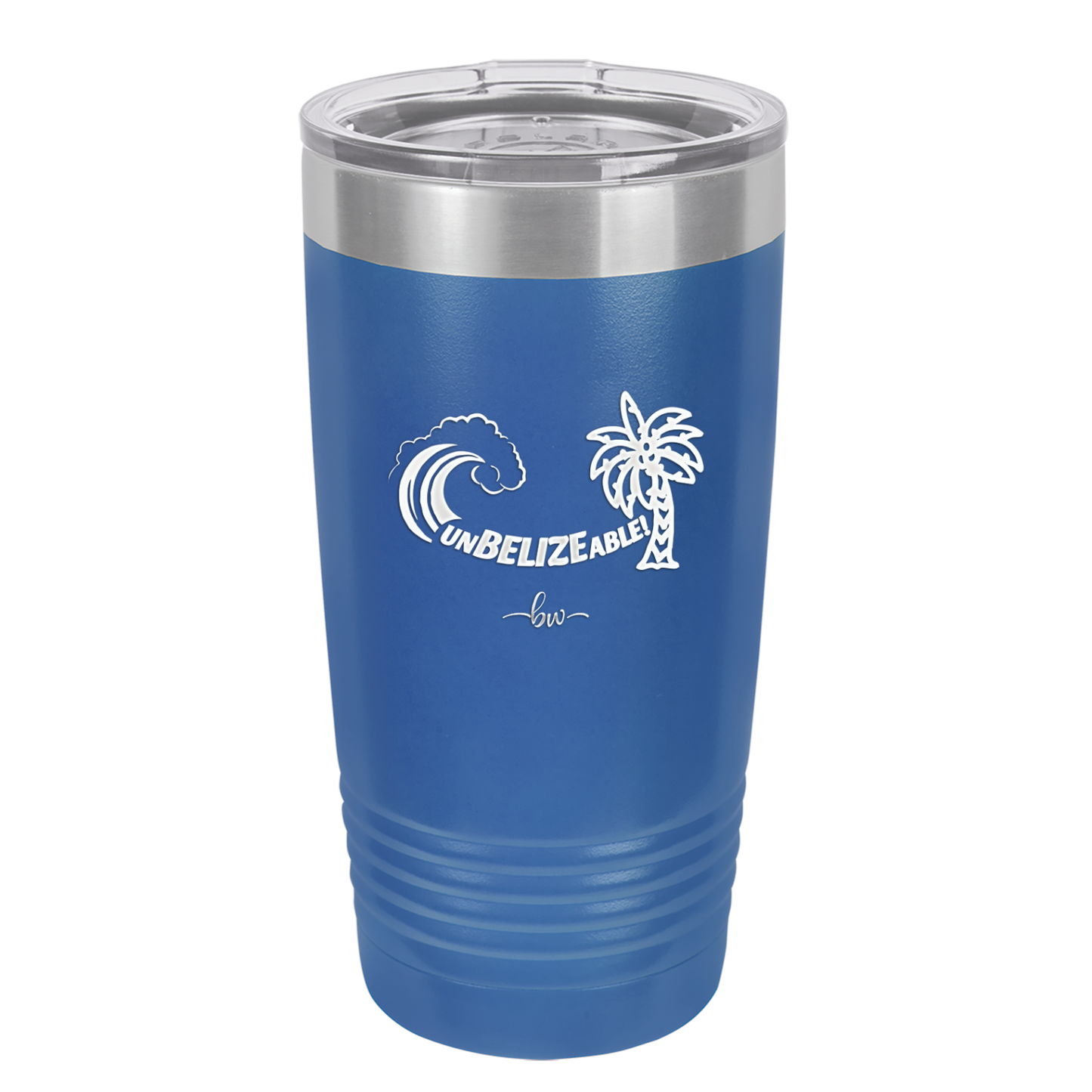 UnBELIZEable - Laser Engraved Stainless Steel Drinkware - 1606 -