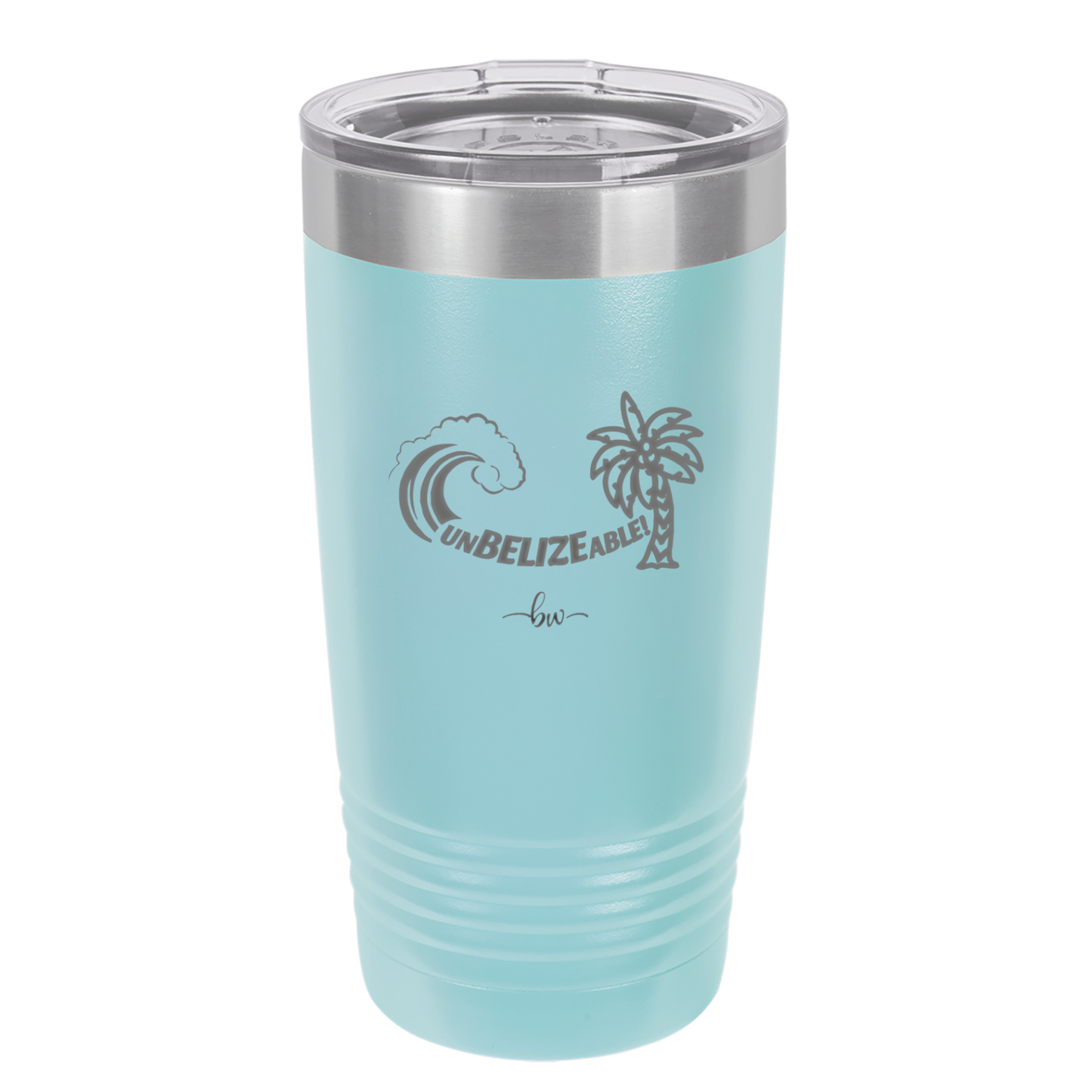 UnBELIZEable - Laser Engraved Stainless Steel Drinkware - 1606 -