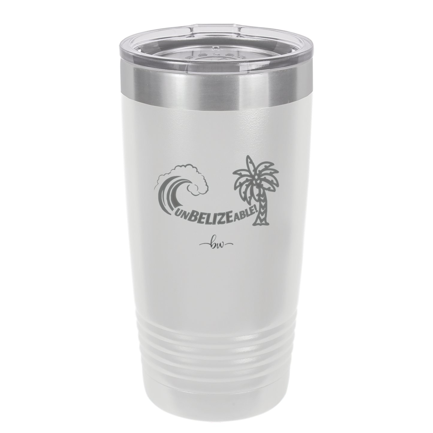 UnBELIZEable - Laser Engraved Stainless Steel Drinkware - 1606 -