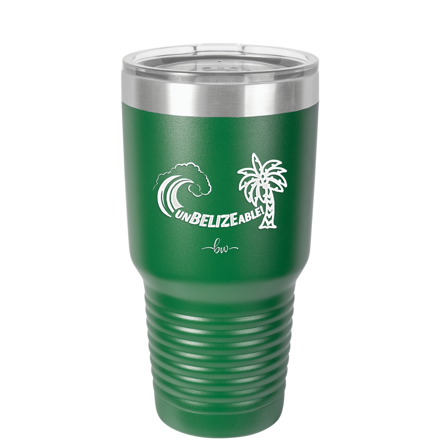 UnBELIZEable - Laser Engraved Stainless Steel Drinkware - 1606 -