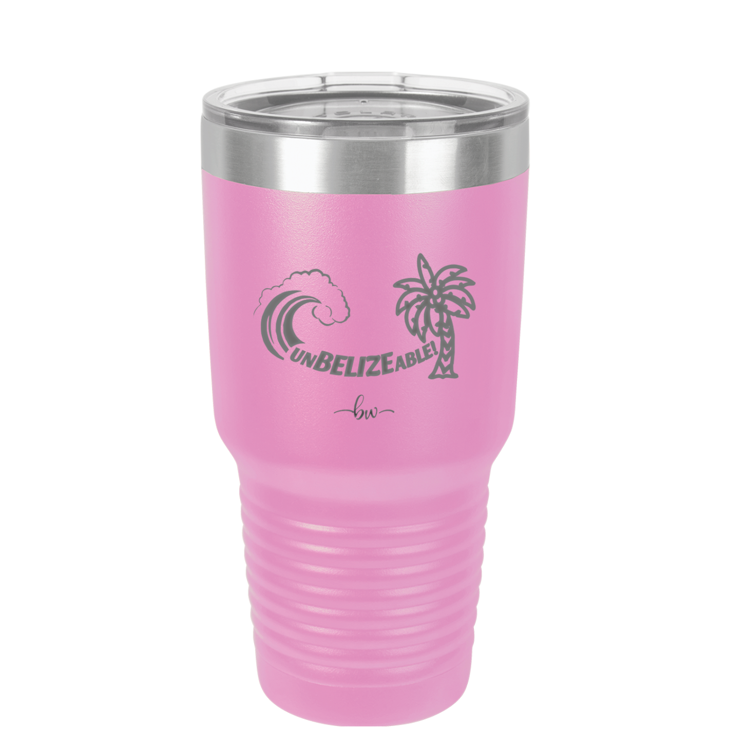 UnBELIZEable - Laser Engraved Stainless Steel Drinkware - 1606 -