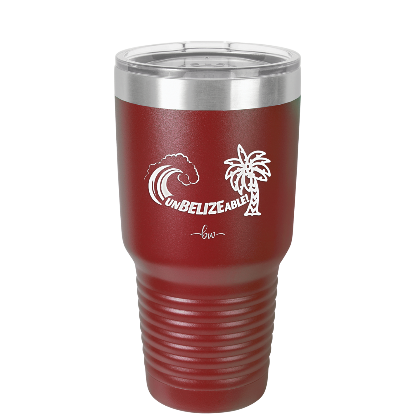 UnBELIZEable - Laser Engraved Stainless Steel Drinkware - 1606 -