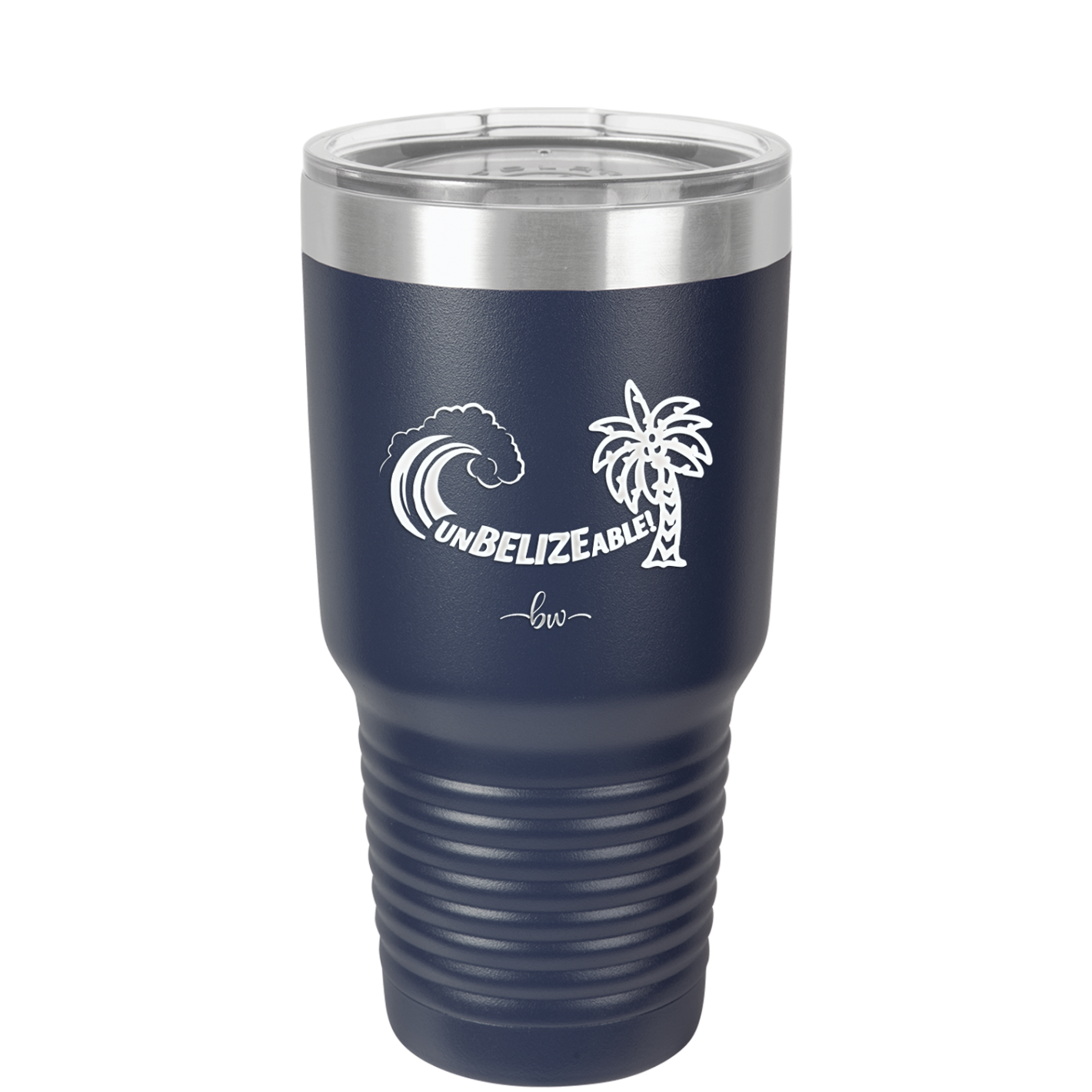 UnBELIZEable - Laser Engraved Stainless Steel Drinkware - 1606 -