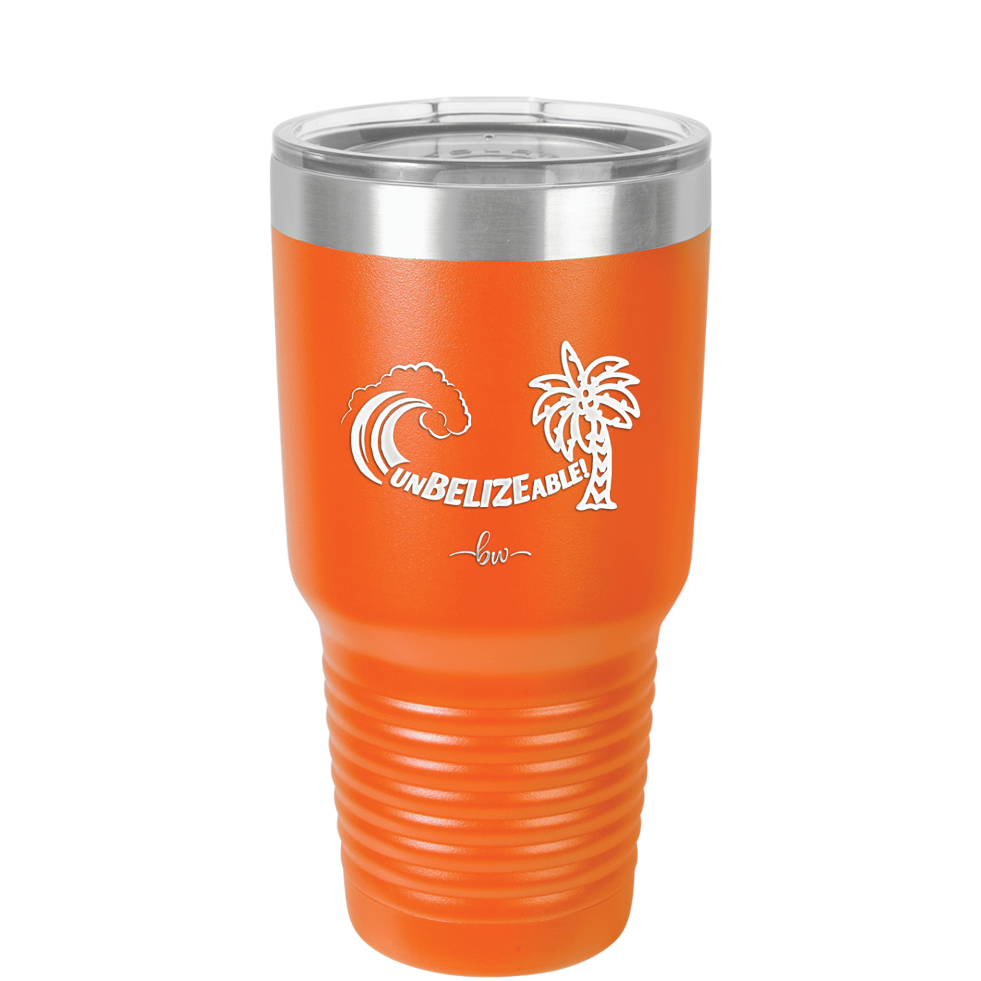 UnBELIZEable - Laser Engraved Stainless Steel Drinkware - 1606 -