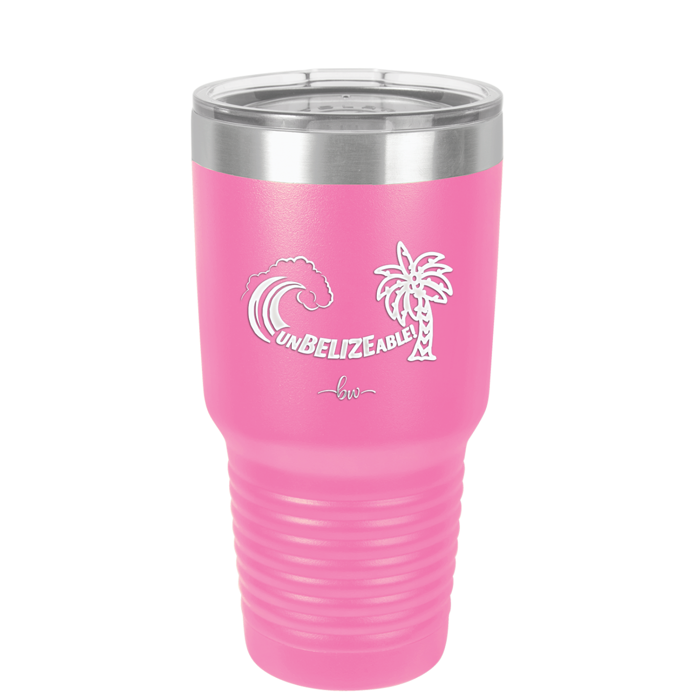 UnBELIZEable - Laser Engraved Stainless Steel Drinkware - 1606 -