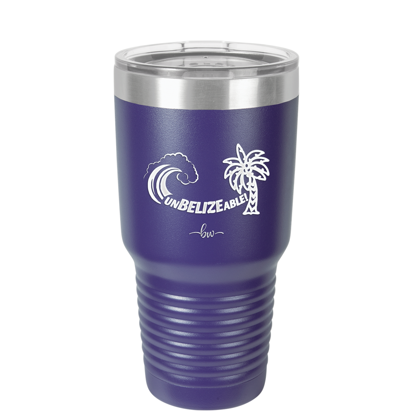 UnBELIZEable - Laser Engraved Stainless Steel Drinkware - 1606 -