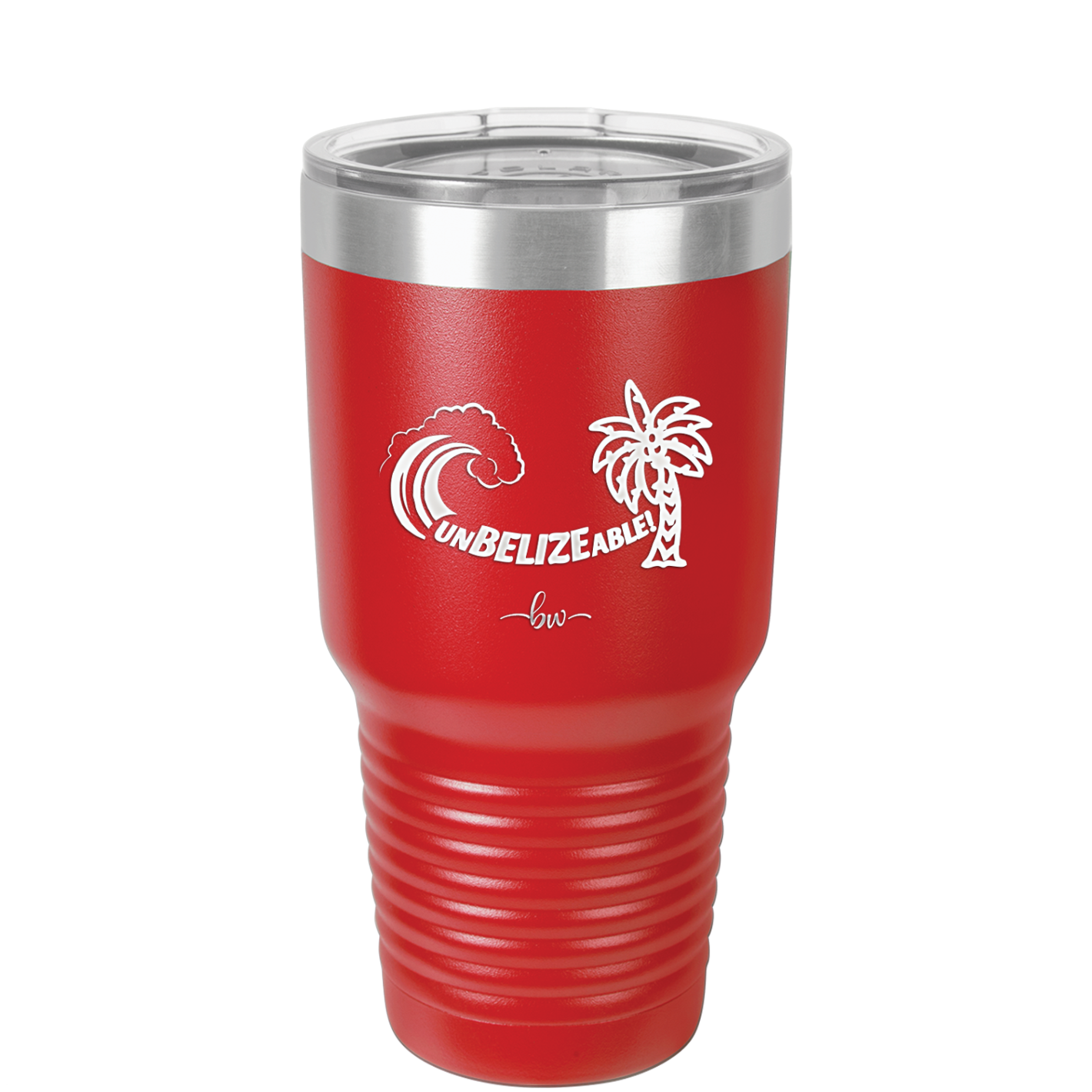 UnBELIZEable - Laser Engraved Stainless Steel Drinkware - 1606 -