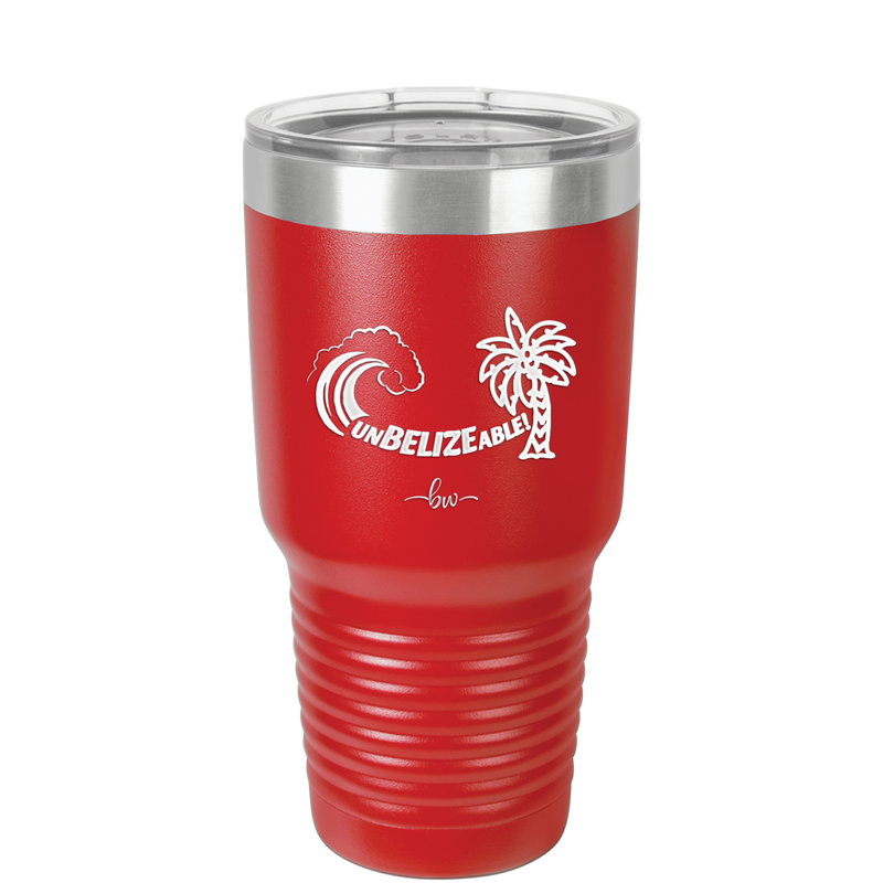 UnBELIZEable - Laser Engraved Stainless Steel Drinkware - 1606 -