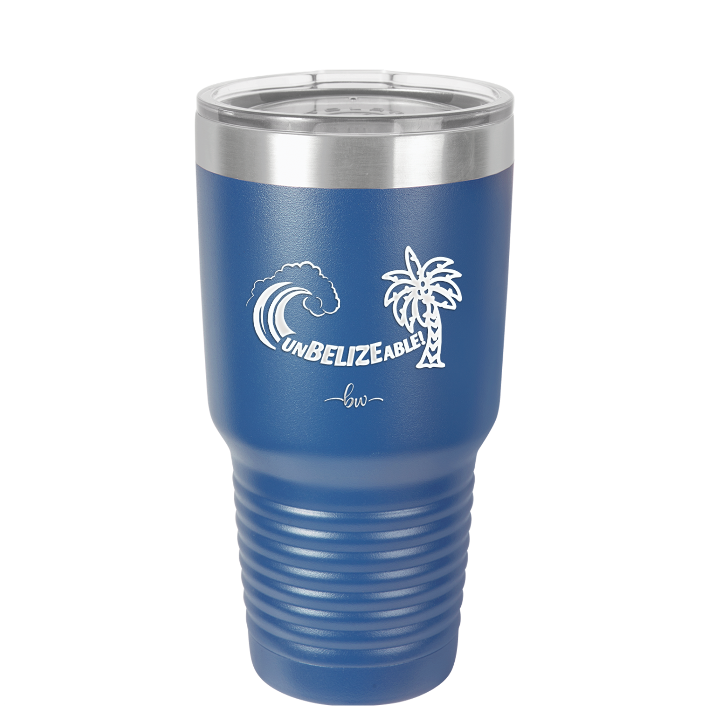 UnBELIZEable - Laser Engraved Stainless Steel Drinkware - 1606 -