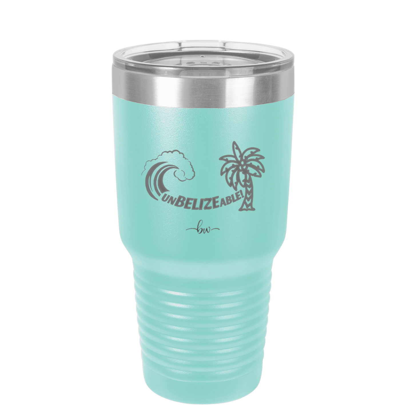 UnBELIZEable - Laser Engraved Stainless Steel Drinkware - 1606 -