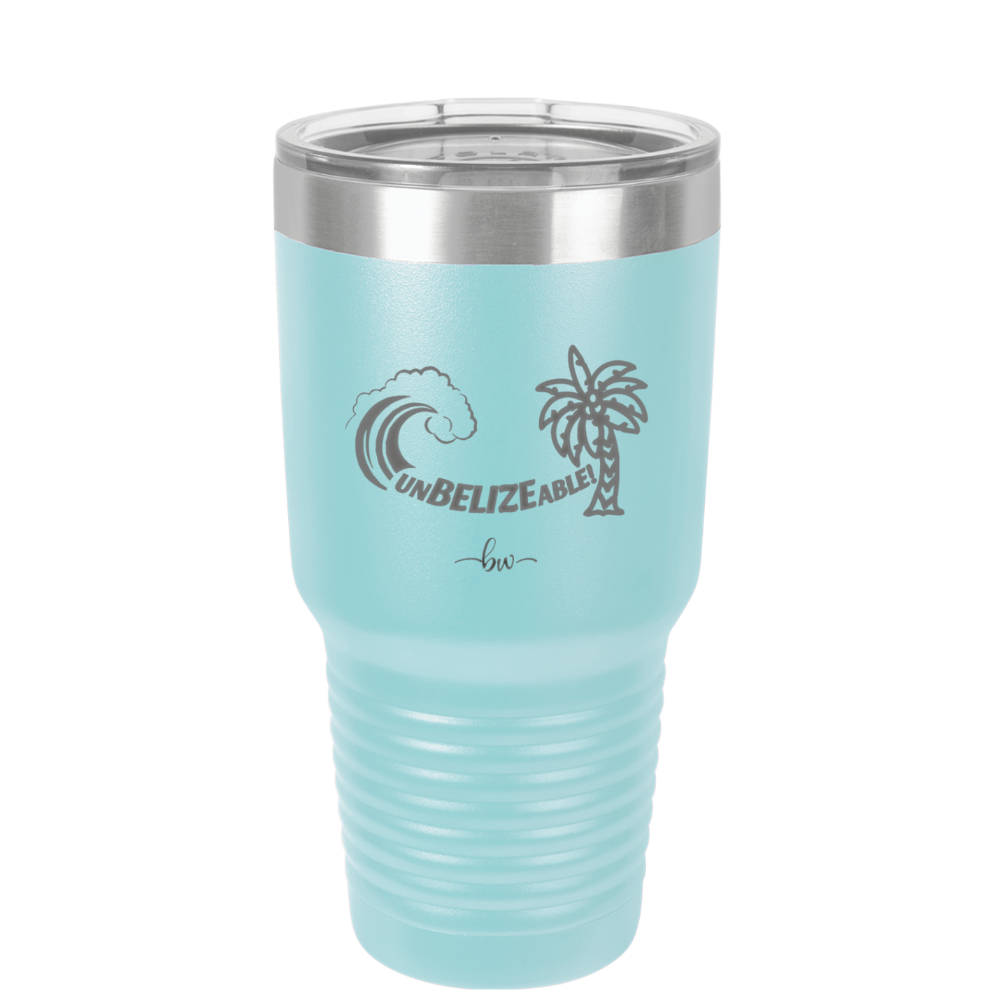 UnBELIZEable - Laser Engraved Stainless Steel Drinkware - 1606 -
