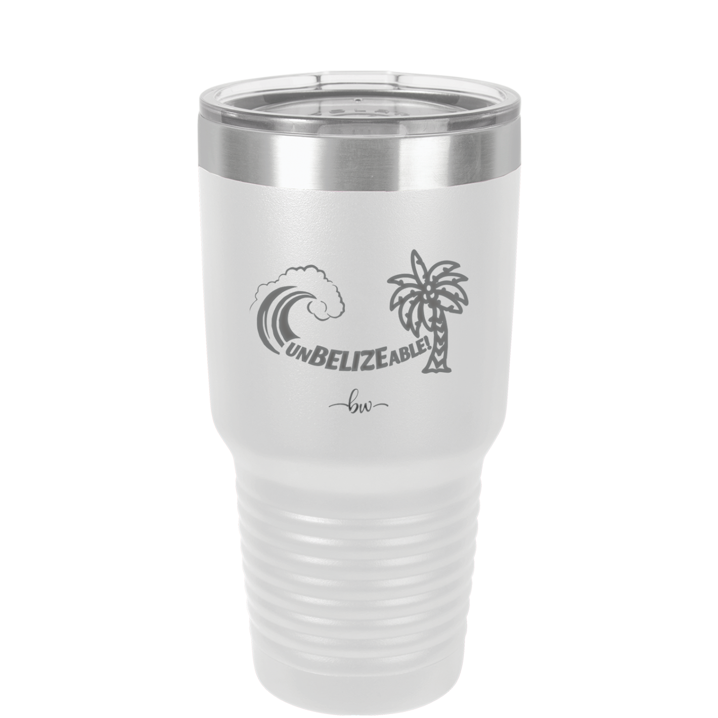 UnBELIZEable - Laser Engraved Stainless Steel Drinkware - 1606 -