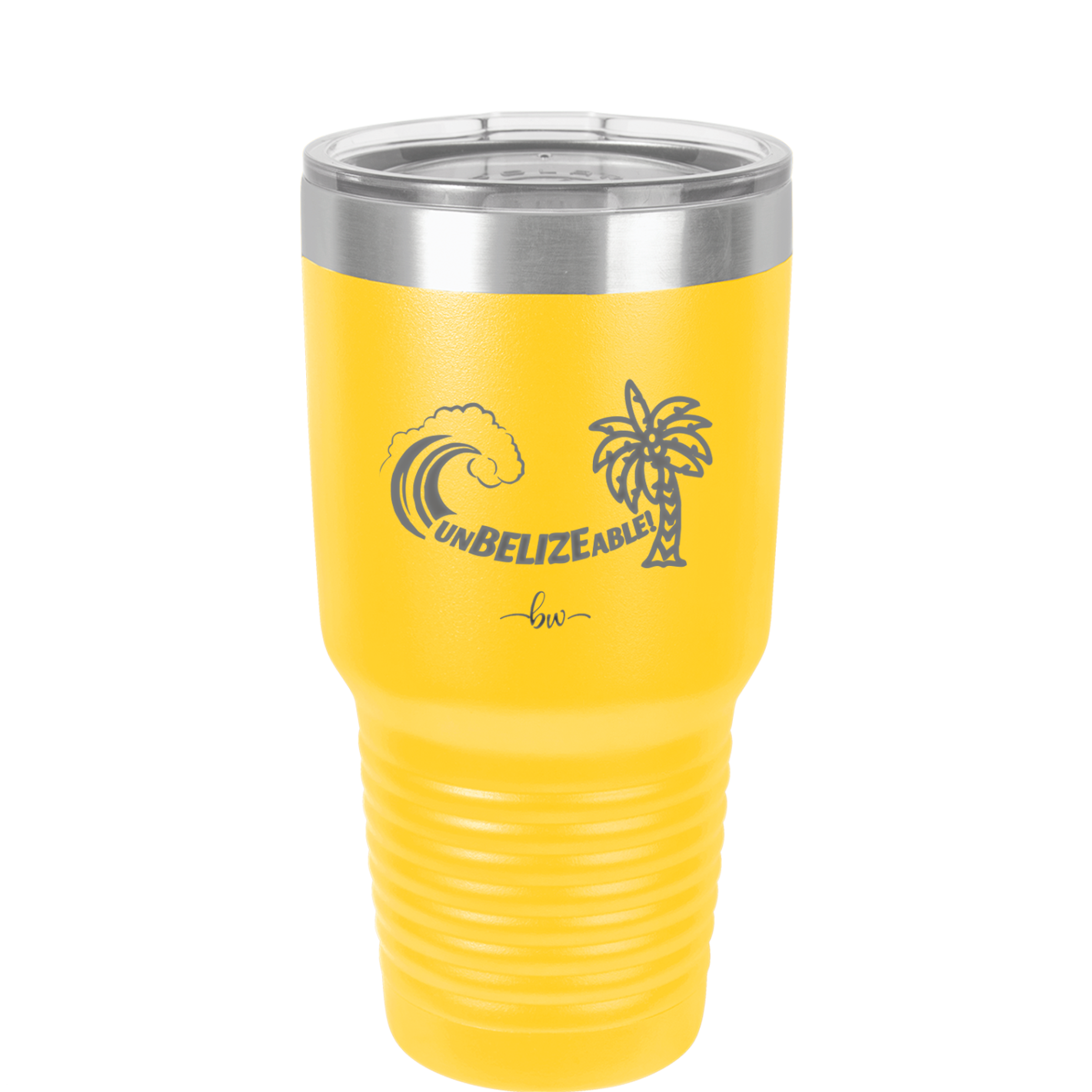 UnBELIZEable - Laser Engraved Stainless Steel Drinkware - 1606 -