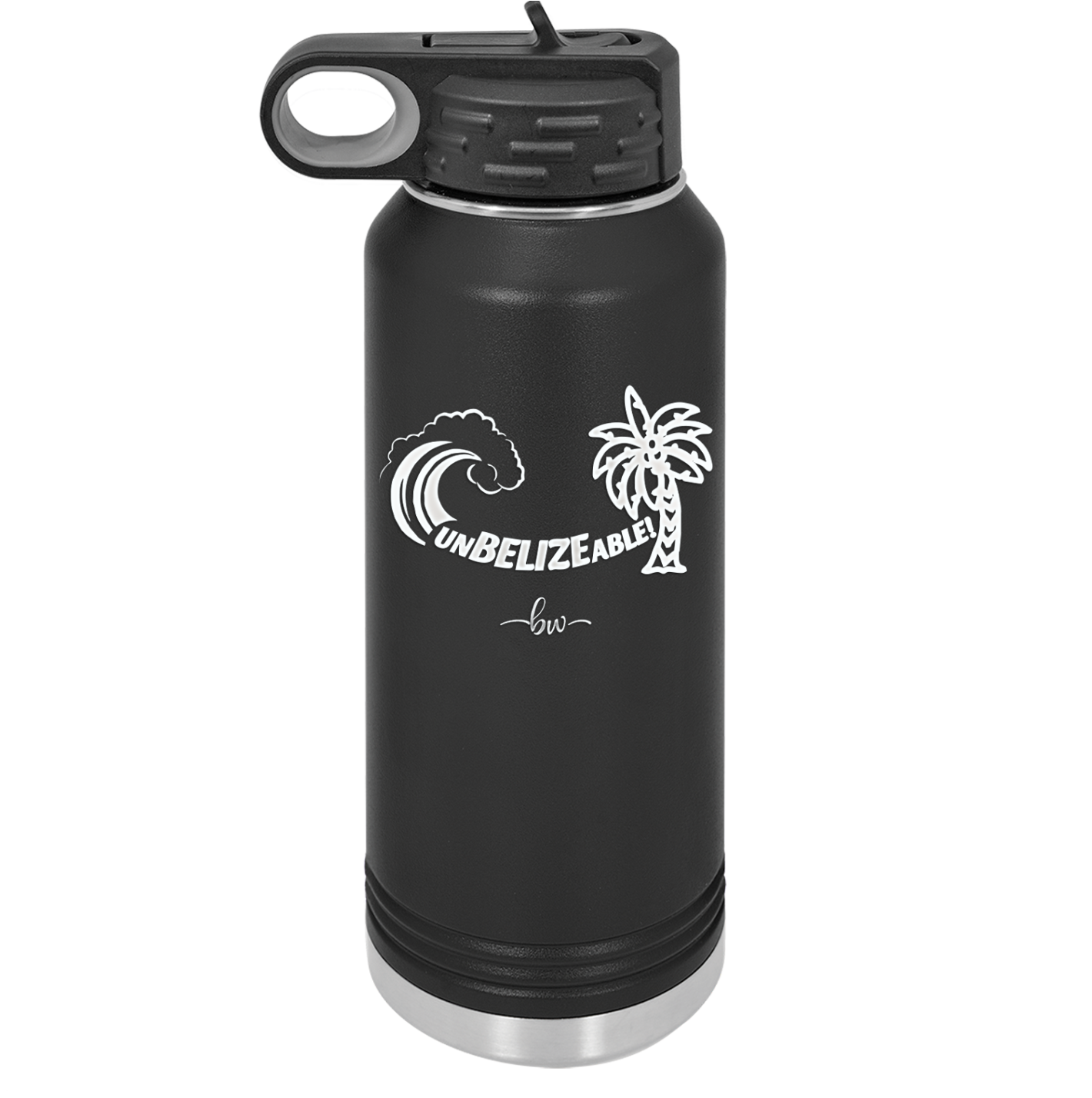 UnBELIZEable - Laser Engraved Stainless Steel Drinkware - 1606 -